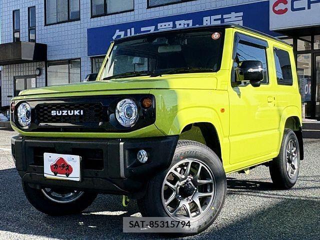 Suzuki JIMNY 2025-12 7220253-0