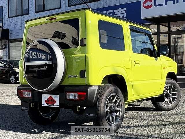 Suzuki JIMNY 2025-12 7220253-2