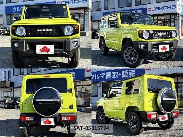 Suzuki JIMNY 2025-12 7220253-8