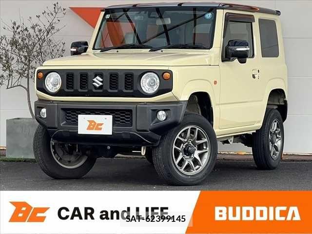 Suzuki JIMNY 2021-01 7220164-0
