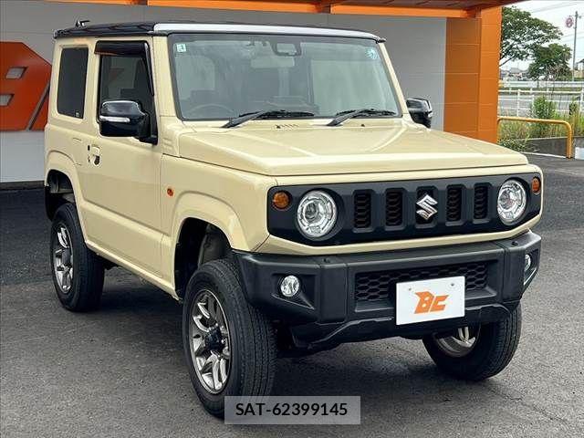 Suzuki JIMNY 2021-01 7220164-9