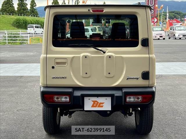 Suzuki JIMNY 2021-01 7220164-13