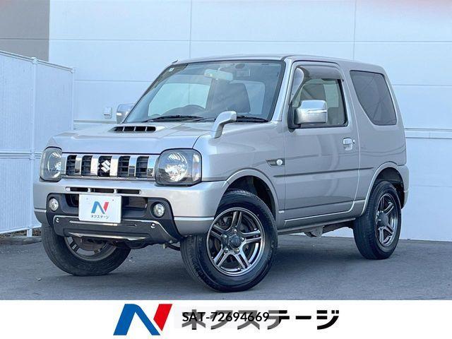 Suzuki JIMNY 2017-05 7220133-0