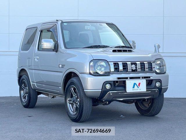 Suzuki JIMNY 2017-05 7220133-15