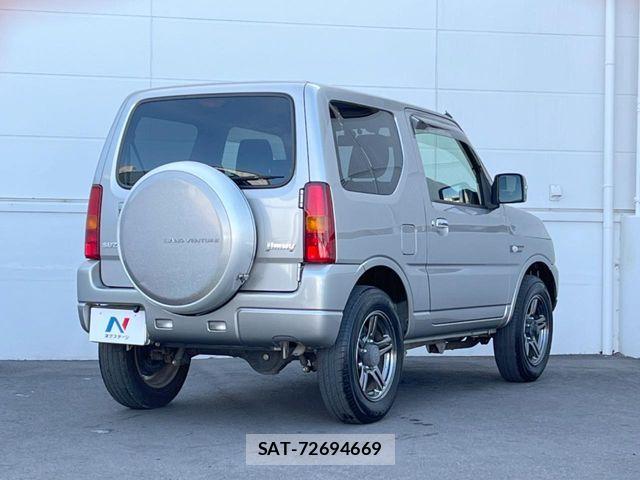 Suzuki JIMNY 2017-05 7220133-16