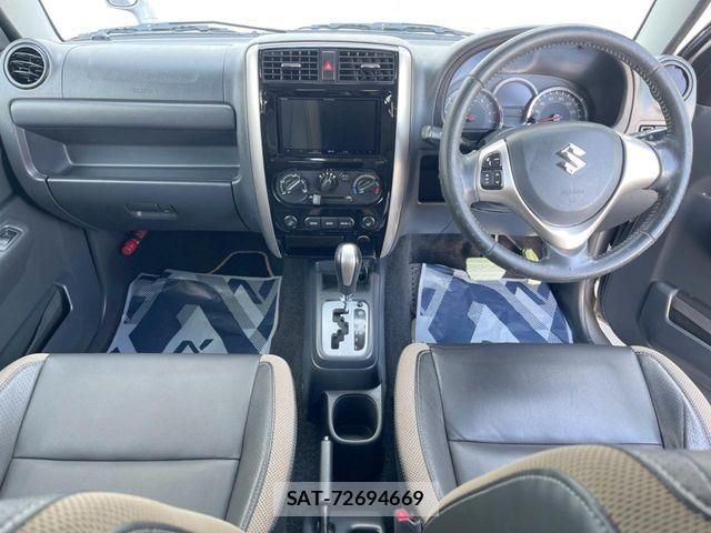 Suzuki JIMNY 2017-05 7220133-1