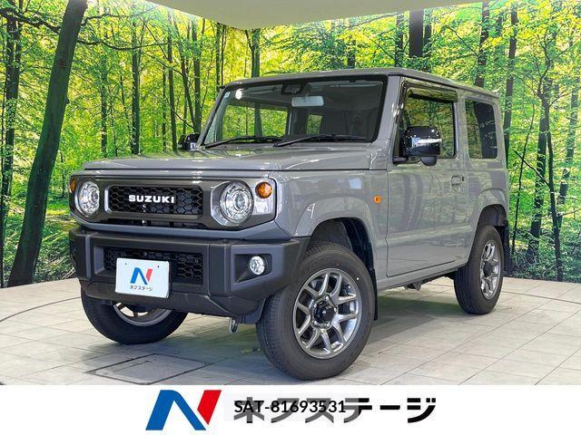 Suzuki JIMNY 2024-10 7220217-0