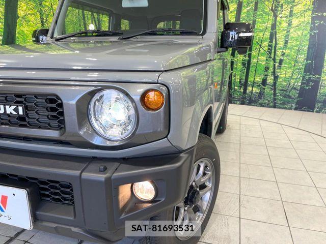 Suzuki JIMNY 2024-10 7220217-11