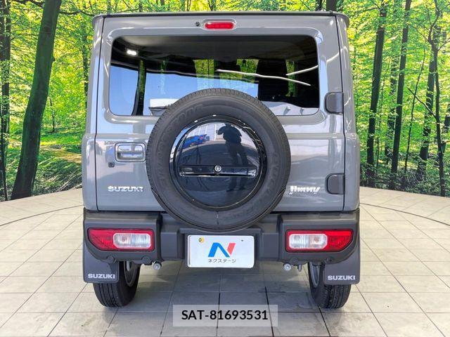 Suzuki JIMNY 2024-10 7220217-14