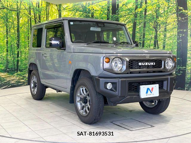 Suzuki JIMNY 2024-10 7220217-15