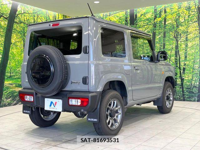 Suzuki JIMNY 2024-10 7220217-16