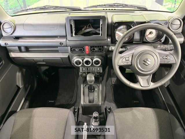 Suzuki JIMNY 2024-10 7220217-1