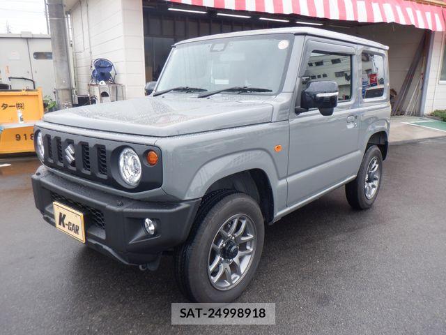 Suzuki JIMNY 2025-07 7251137-0