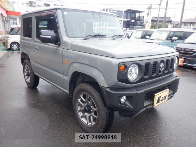 Suzuki JIMNY 2025-07 7251137-1