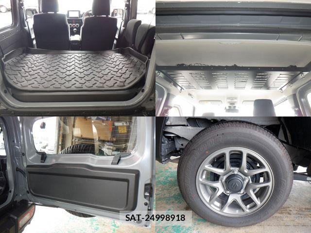 Suzuki JIMNY 2025-07 7251137-28