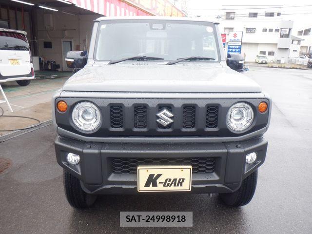 Suzuki JIMNY 2025-07 7251137-2