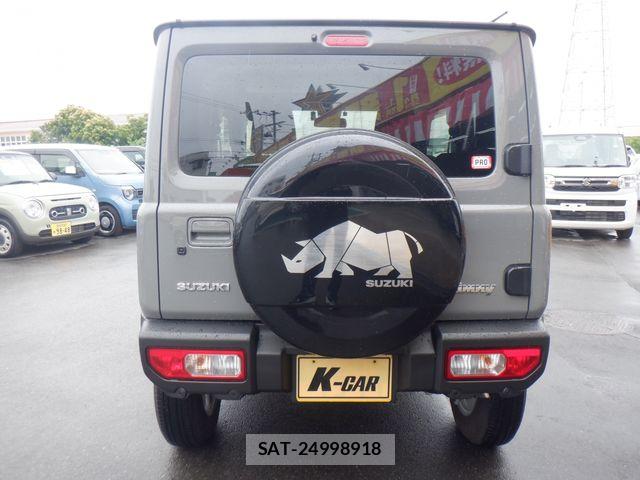 Suzuki JIMNY 2025-07 7251137-3