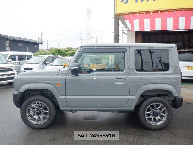Suzuki JIMNY 2025-07 7251137-4