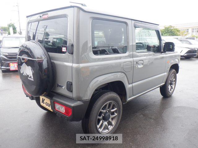 Suzuki JIMNY 2025-07 7251137-6