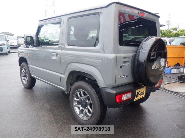 Suzuki JIMNY 2025-07 7251137-7