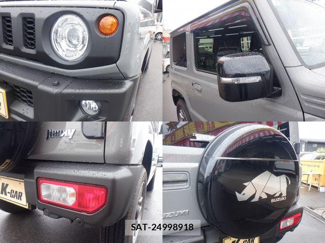 Suzuki JIMNY 2025-07 7251137-8