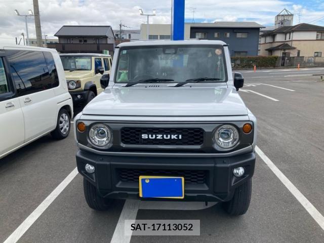 Suzuki JIMNY 2022-11 7251146-0