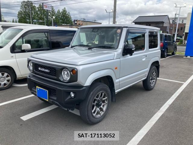 Suzuki JIMNY 2022-11 7251146-1