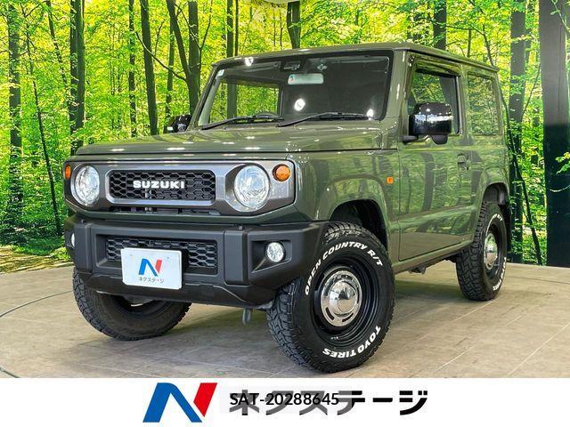 Suzuki JIMNY 2018-07 7251141-0