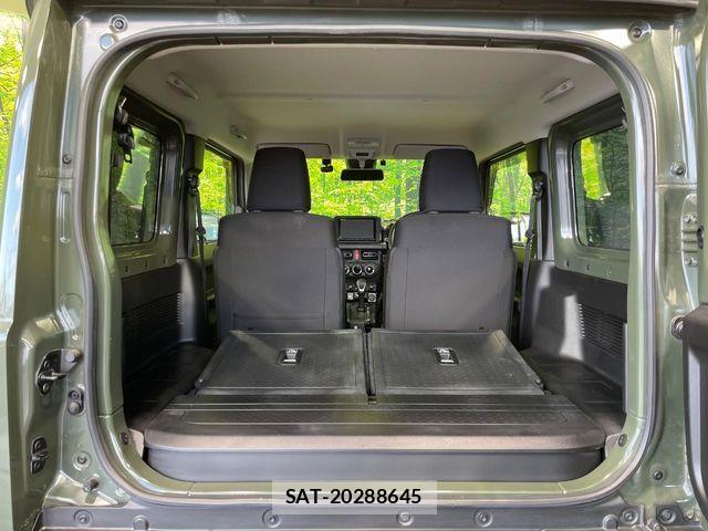 Suzuki JIMNY 2018-07 7251141-9