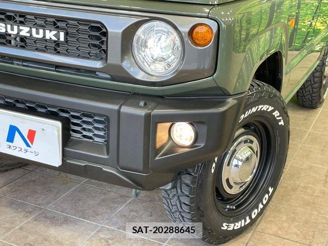 Suzuki JIMNY 2018-07 7251141-11