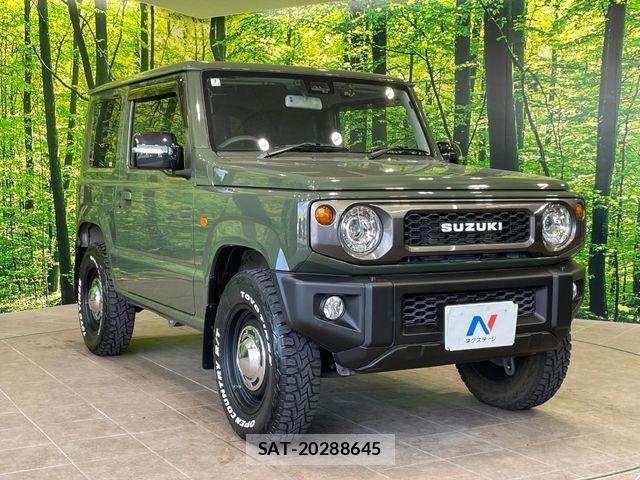 Suzuki JIMNY 2018-07 7251141-15