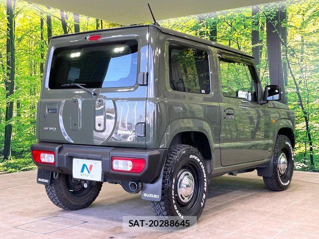 Suzuki JIMNY 2018-07 7251141-16