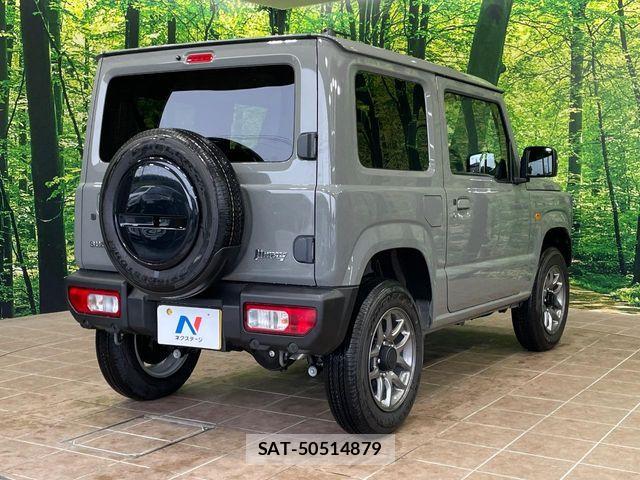 Suzuki JIMNY 2025-05 7251133-16