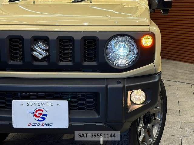 Suzuki JIMNY 2021-04 7251135-9