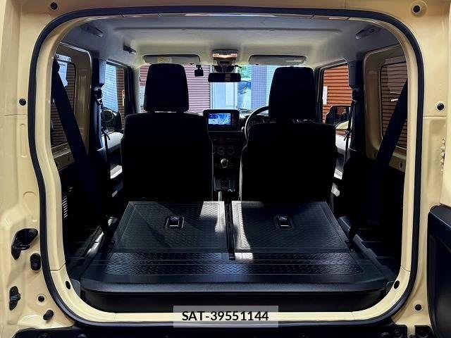 Suzuki JIMNY 2021-04 7251135-19