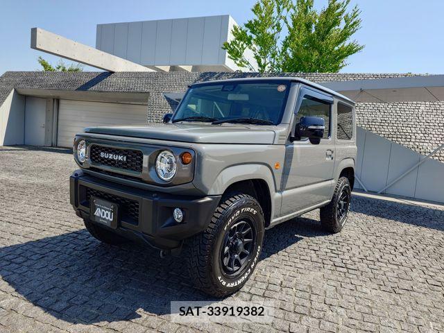Suzuki JIMNY 2025-03 7251140-0