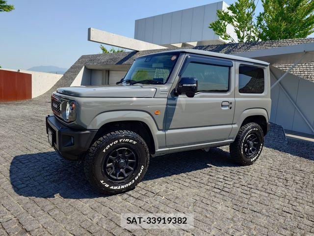 Suzuki JIMNY 2025-03 7251140-1