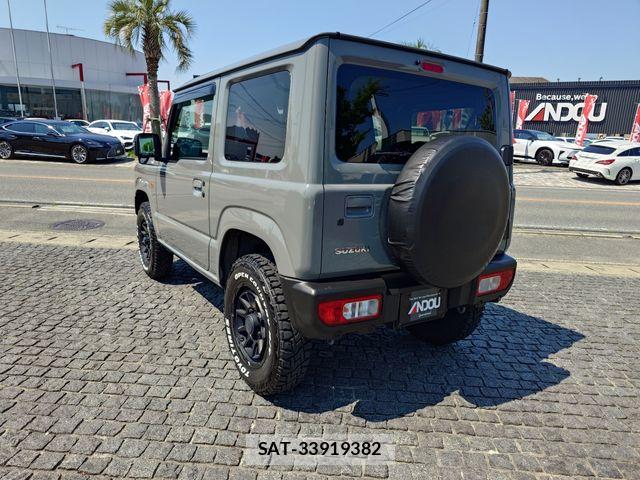 Suzuki JIMNY 2025-03 7251140-2