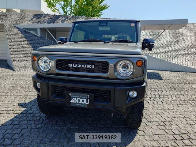 Suzuki JIMNY 2025-03 7251140-5