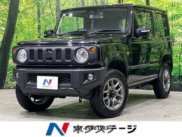 Suzuki JIMNY 2024-08 7251143-0