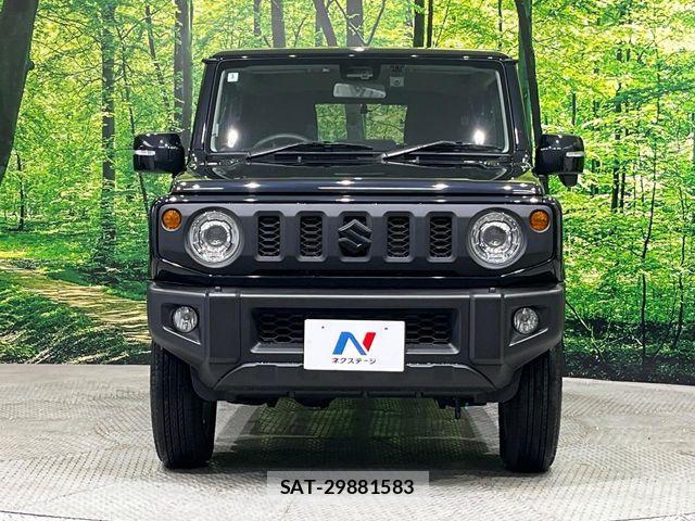 Suzuki JIMNY 2024-08 7251143-14