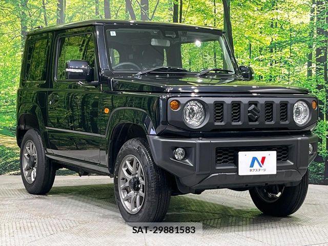 Suzuki JIMNY 2024-08 7251143-16