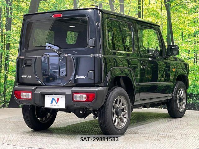 Suzuki JIMNY 2024-08 7251143-17