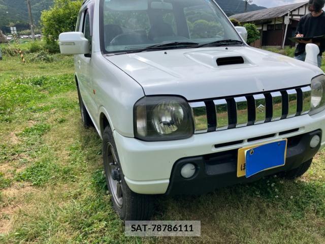 Suzuki JIMNY 2009-05 7251157-0