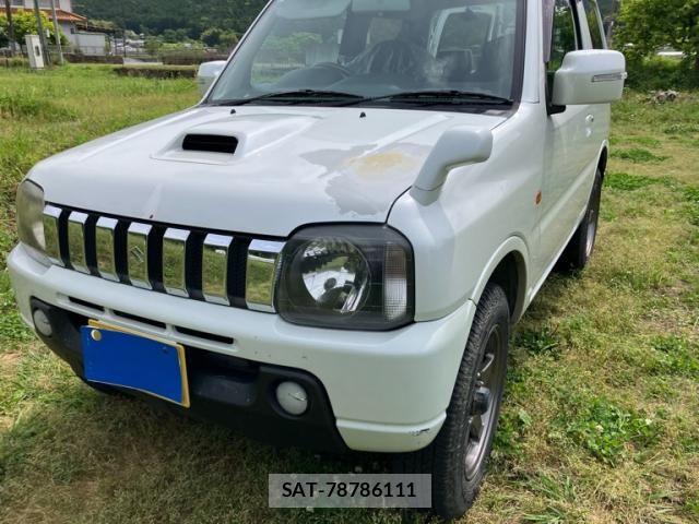 Suzuki JIMNY 2009-05 7251157-1