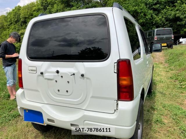 Suzuki JIMNY 2009-05 7251157-2