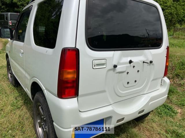 Suzuki JIMNY 2009-05 7251157-3