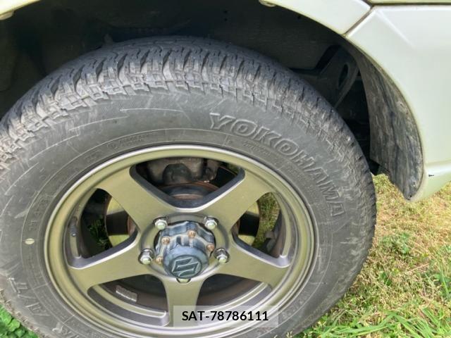 Suzuki JIMNY 2009-05 7251157-6