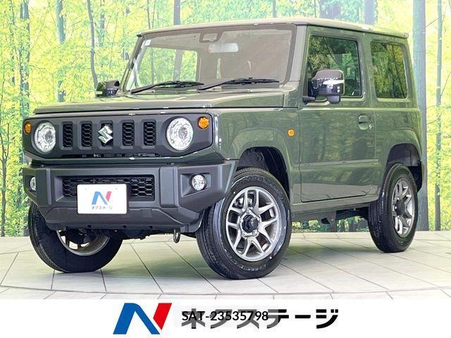 Suzuki JIMNY 2025-04 7251138-0