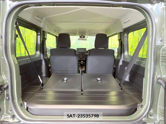 Suzuki JIMNY 2025-04 7251138-9